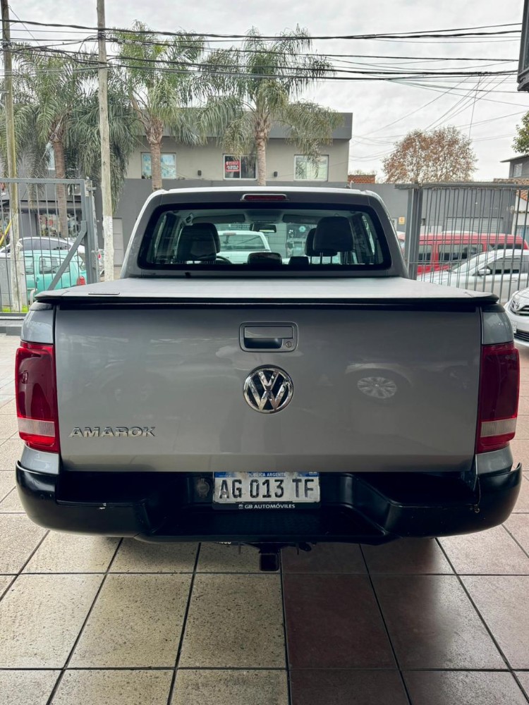 Volkswagen Amarok Trendline — foto 5